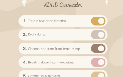 ADHD Overwhelm