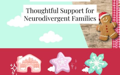 A Winter Holiday Guide: Thoughtful Support for Neurodivergent Families